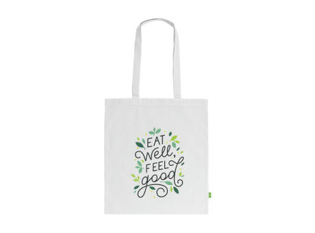 Organic Cotton Shopper (140 g/m²) Tasche