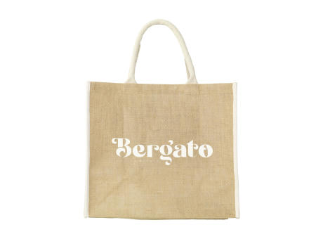 Gerona Jute Shopper Einkaufstasche