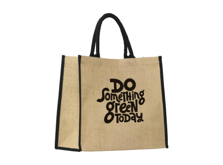 Gerona Jute Shopper Einkaufstasche