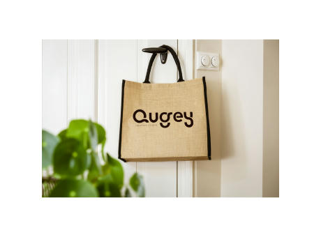 Gerona Jute Shopper Einkaufstasche