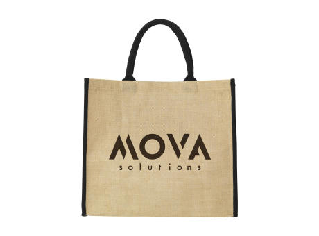 Gerona Jute Shopper Einkaufstasche