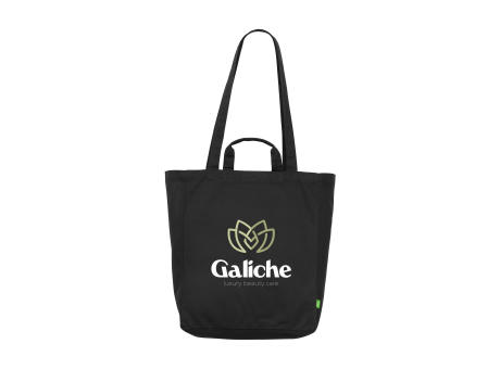 Organic Cotton Canvas Tote Bag (280 g/m²) Tasche