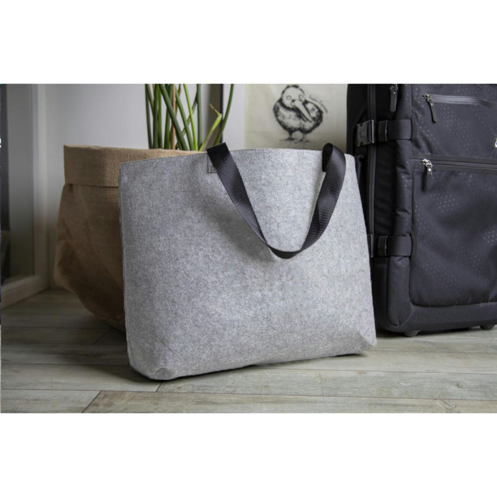 GRS RPET Felt Shoulder Bag Schultertasche