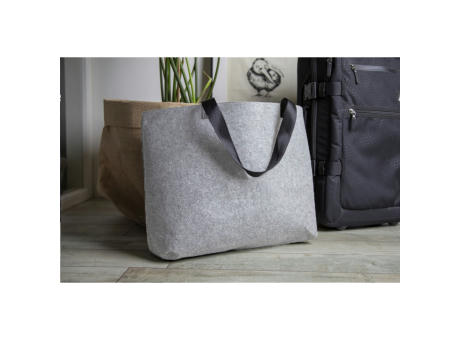 GRS RPET Felt Shoulder Bag Schultertasche