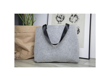 GRS RPET Felt Shoulder Bag Schultertasche