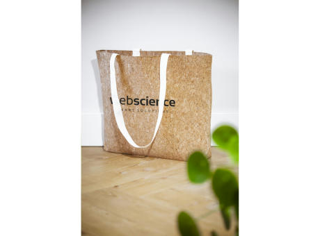 Lagos Cork Shopper Tasche