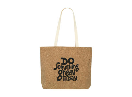 Lagos Cork Shopper Tasche