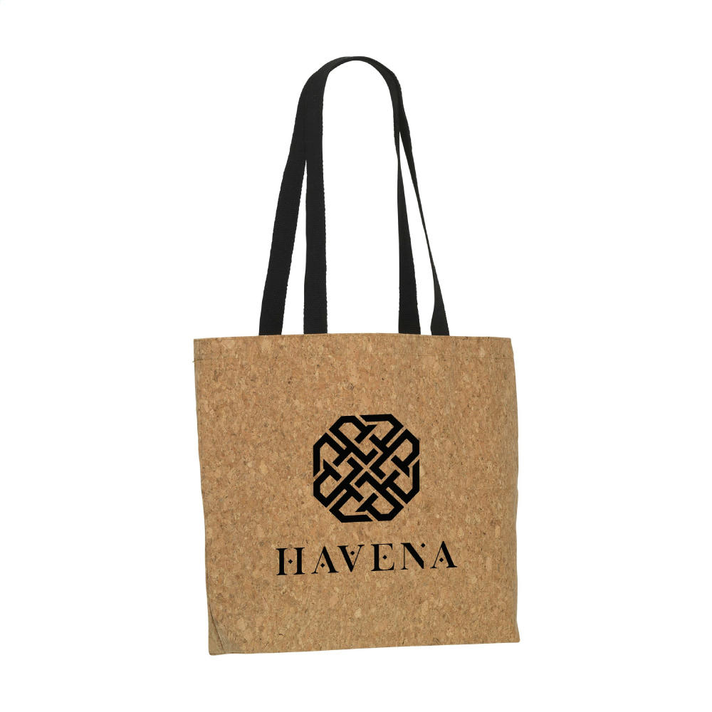 Lagos Cork Shopper Tasche