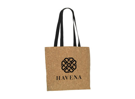 Lagos Cork Shopper Tasche