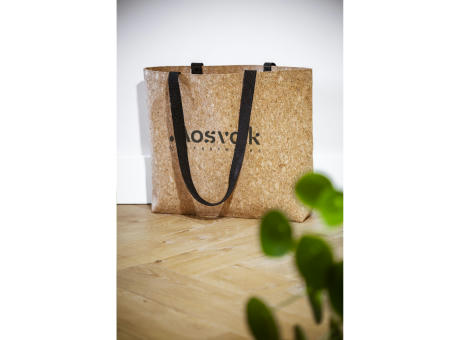 Lagos Cork Shopper Tasche