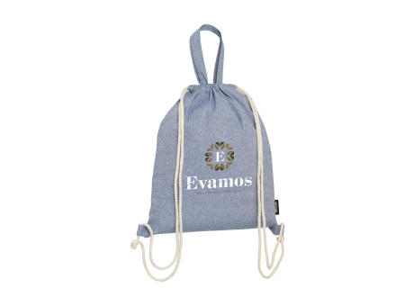 GRS Recycled Cotton PromoBag Plus (180 g/m²) Rucksack