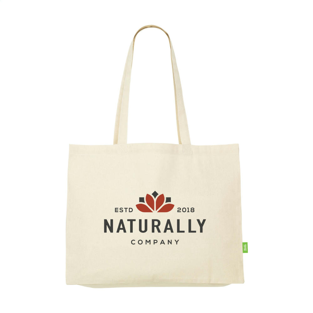 ECO Shopper Organic Cotton (180 g/m²) Einkaufstasche