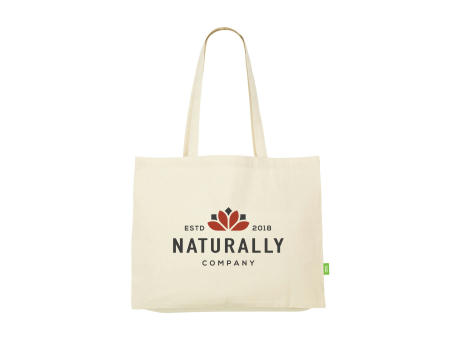 ECO Shopper Organic Cotton (180 g/m²) Einkaufstasche