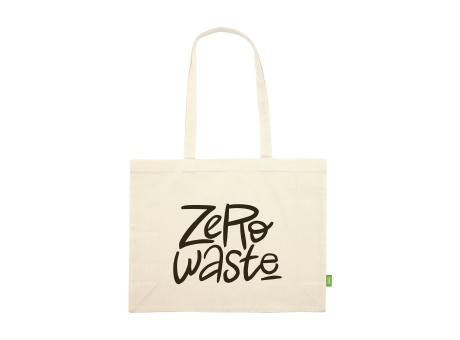 ECO Shopper Organic Cotton (180 g/m²) Einkaufstasche