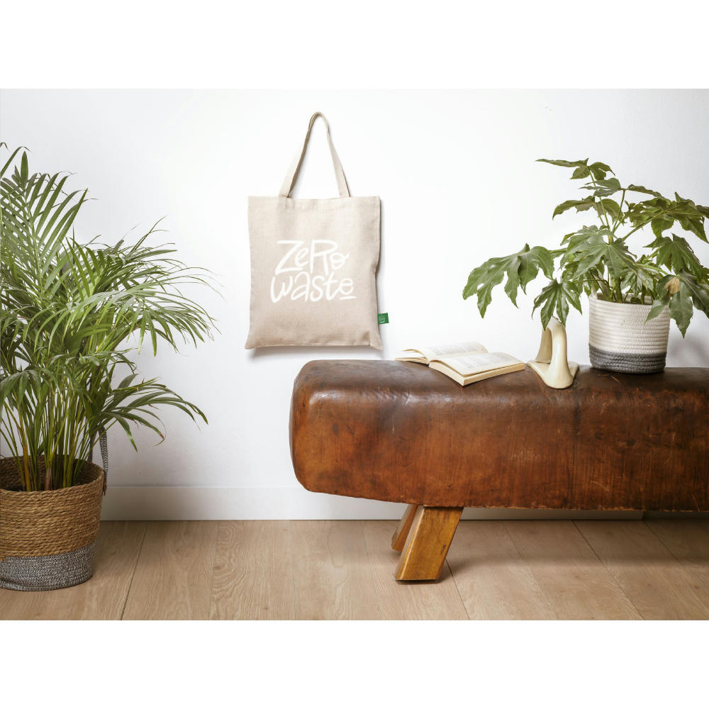 Hemp Tote Bag (250 g/m²) Einkaufstasche