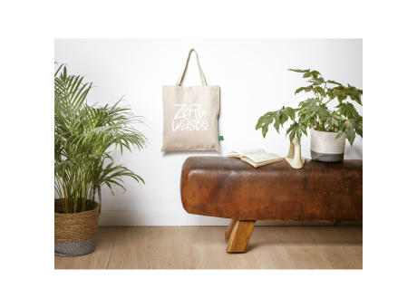 Hemp Tote Bag (250 g/m²) Einkaufstasche