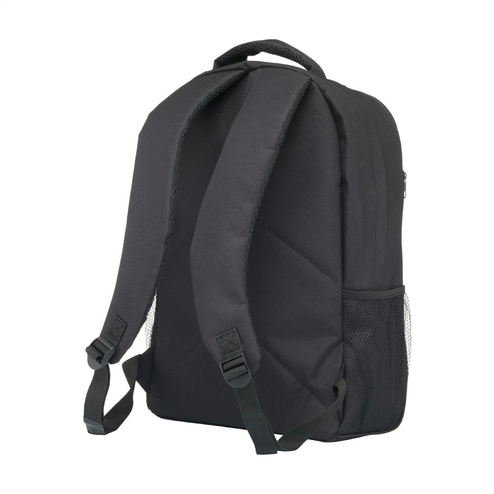 Flashline GRS RPET Laptop Backpack Rucksack