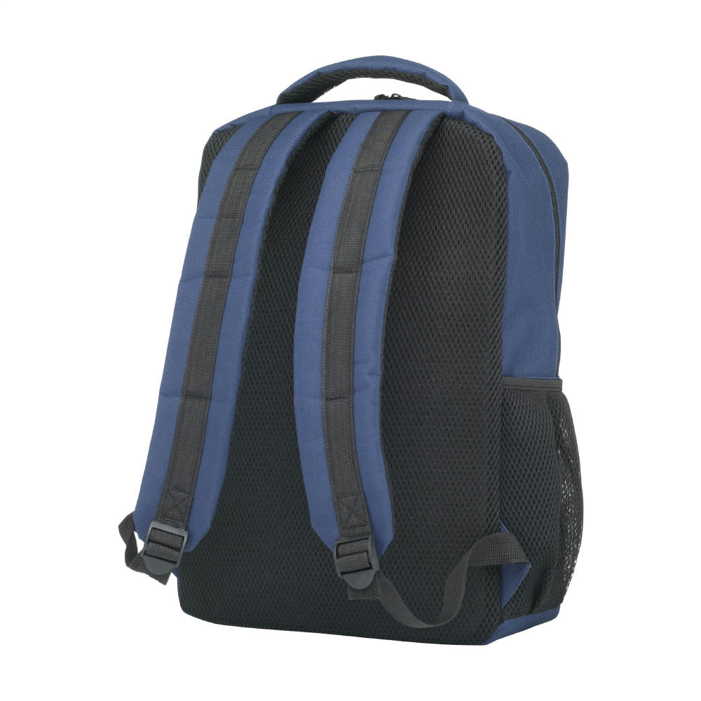 Finley GRS RPET Laptop Backpack Rucksack