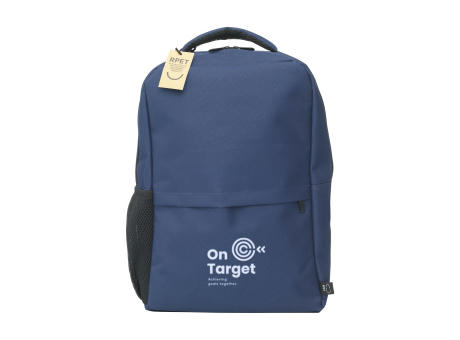 Finley GRS RPET Laptop Backpack Rucksack