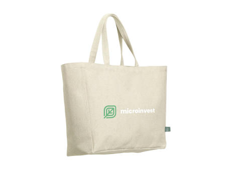 Hemp Shopping Bag (475 g/m²) Einkaufstasche