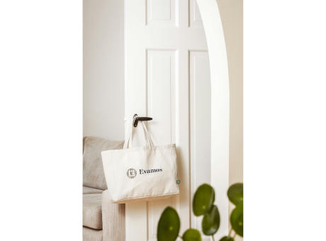 Hemp Shopping Bag (475 g/m²) Einkaufstasche