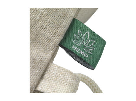 Hemp Backpack (250 g/m²) Rucksack