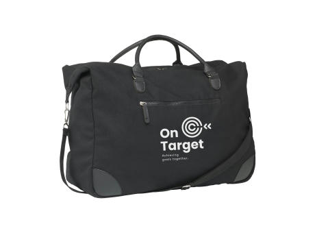 Denver Duffle Recycled Canvas Reisetasche