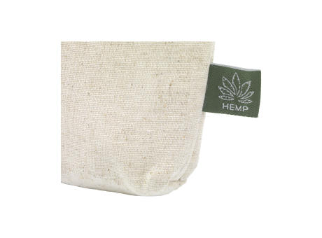 Hemp FoodPouch Brotbeutel