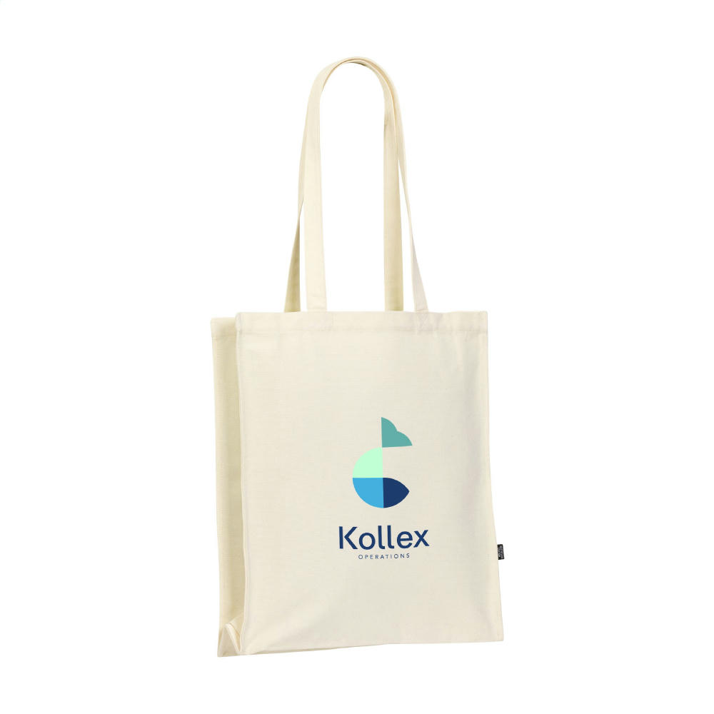 Solid Bag GRS Recycled Canvas (340 g/m²) Tasche