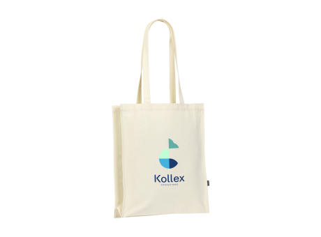 Solid Bag GRS Recycled Canvas (340 g/m²) Tasche