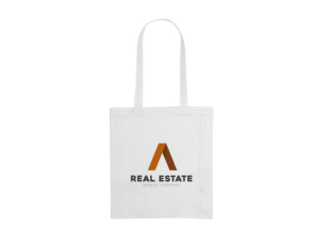 Colour Square Bag GRS Recycled Cotton (150 g/m²) Tasche