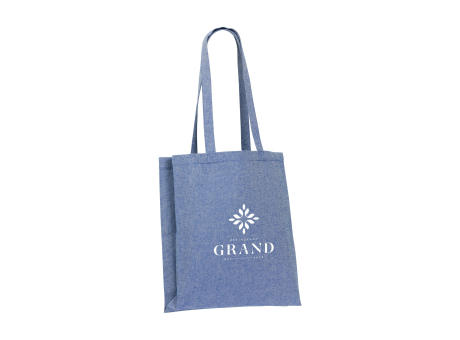 Melange Shopper GRS Recycled Canvas (280 g/m²) Tasche