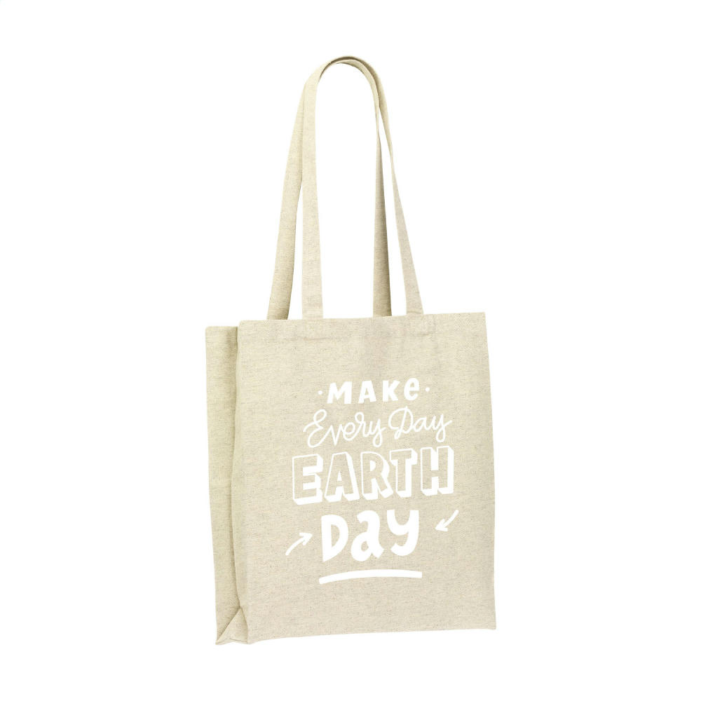 Melange Shopper GRS Recycled Canvas (280 g/m²) Tasche