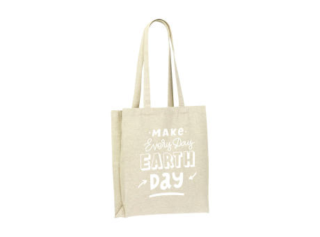 Melange Shopper GRS Recycled Canvas (280 g/m²) Tasche