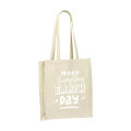 Melange Shopper GRS Recycled Canvas (280 g/m²) Tasche