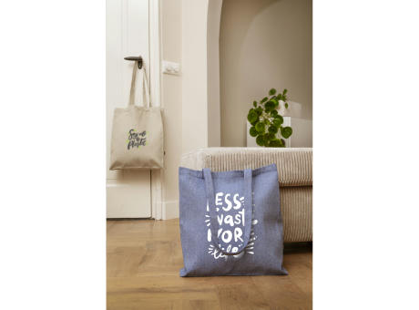 Melange Shopper GRS Recycled Canvas (280 g/m²) Tasche