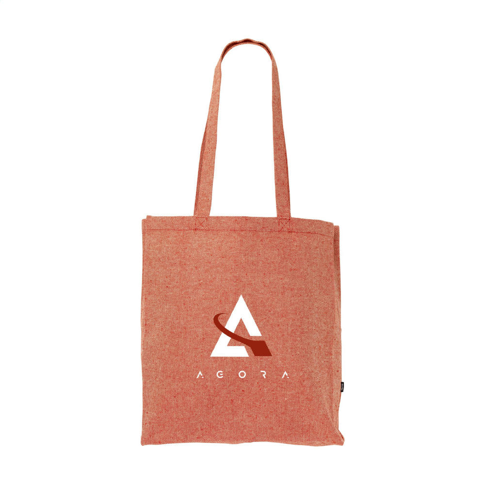 Melange Shopper GRS Recycled Canvas (280 g/m²) Tasche