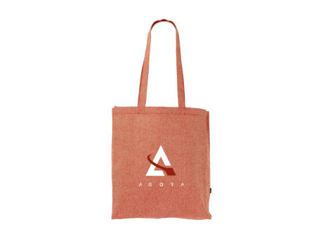 Melange Shopper GRS Recycled Canvas (280 g/m²) Tasche