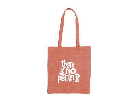 Melange Shopper GRS Recycled Canvas (280 g/m²) Tasche