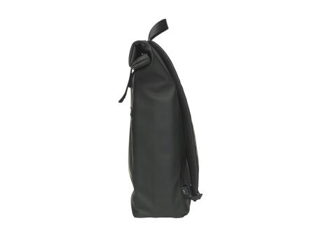 Lennon Roll-Top Recycled Backpack Rucksack