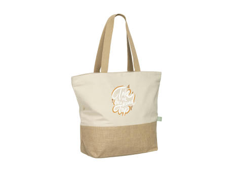 Cancun Beachbag Organic Cotton (320 g/m²)