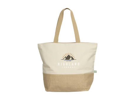 Cancun Beachbag Organic Cotton (320 g/m²)