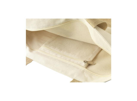 Cancun Beachbag Organic Cotton (320 g/m²)