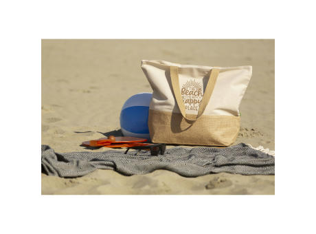 Cancun Beachbag Organic Cotton (320 g/m²)