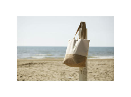 Cancun Beachbag Organic Cotton (320 g/m²)