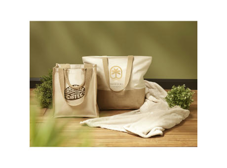 Cancun Beachbag Organic Cotton (320 g/m²)