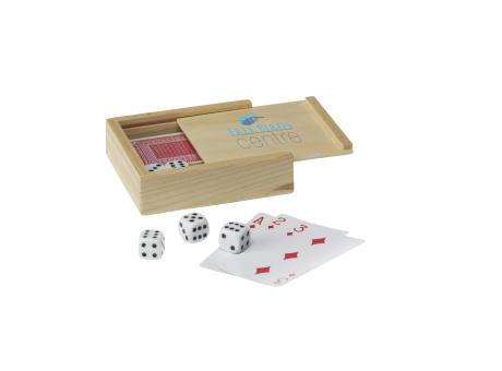 Dice & Play Spiel