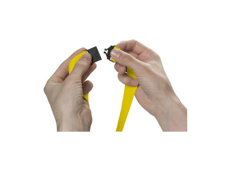 KeyCordSafety 2,4 cm Schlüsselband