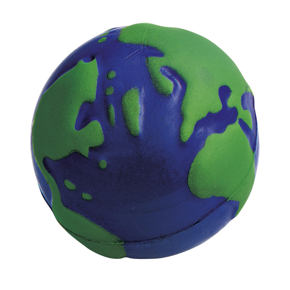 StressGlobe Ø 6,5cm Stressball