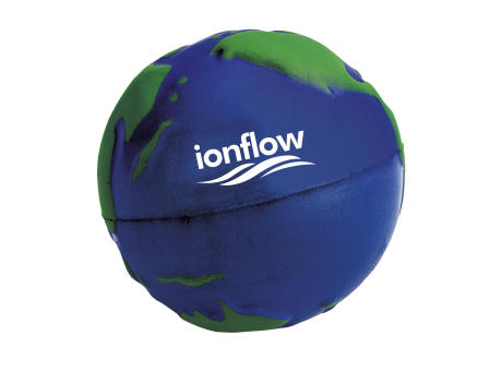 StressGlobe Ø 6,5cm Stressball